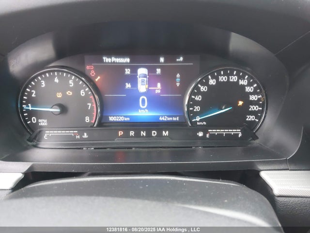 1FMSK8DH8LGB68493 Ford Explorer