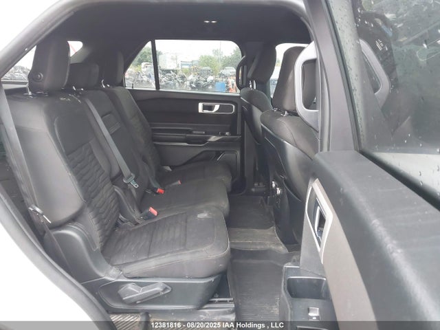 1FMSK8DH8LGB68493 Ford Explorer