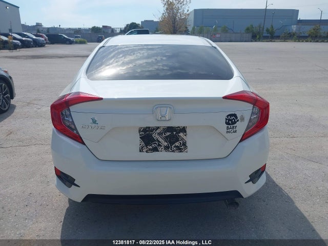 Honda k20c2 2017 2HGFC2F86HH012141 Image 17