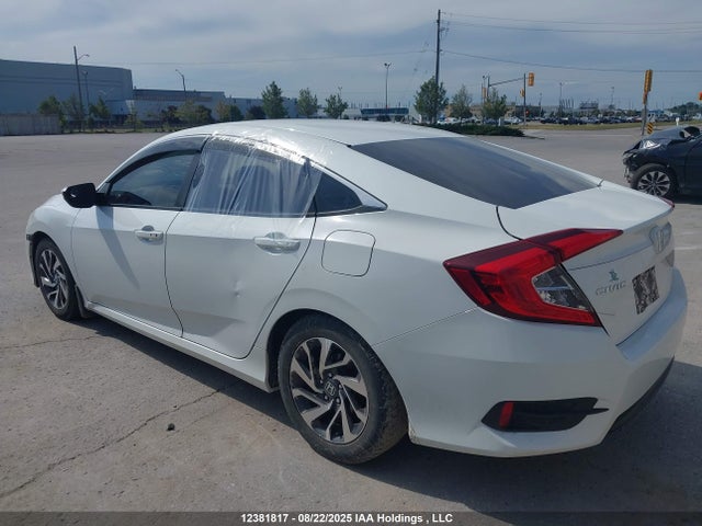 Honda k20c2 2017 2HGFC2F86HH012141 Image 6