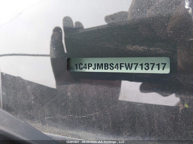 1C4PJMBS4FW713717 Jeep Cherokee