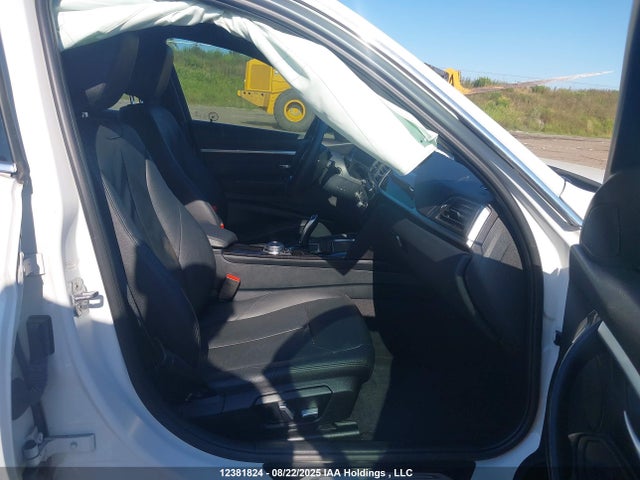 BMW 328I 2016 WBA8E3G55GNU04591 Image 5
