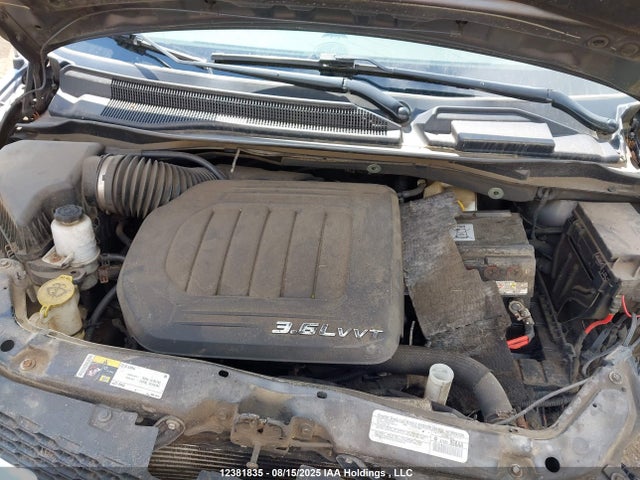 Dodge Grand Caravan 2014 2C4RDGBG0ER349560 Image 10