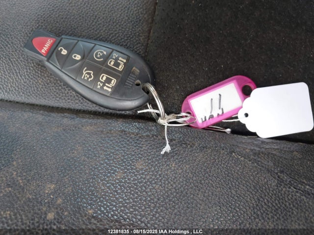 Dodge Grand Caravan 2014 2C4RDGBG0ER349560 Image 11