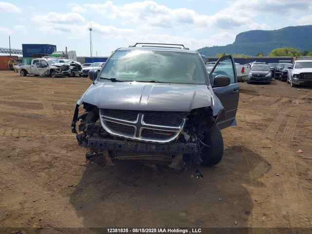 Dodge Grand Caravan 2014 2C4RDGBG0ER349560 Image 13