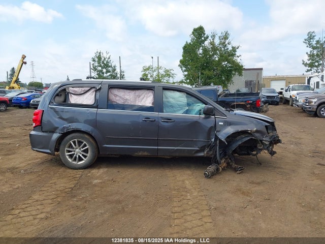 Dodge Grand Caravan 2014 2C4RDGBG0ER349560 Image 14