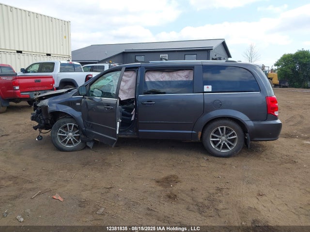Dodge Grand Caravan 2014 2C4RDGBG0ER349560 Image 15