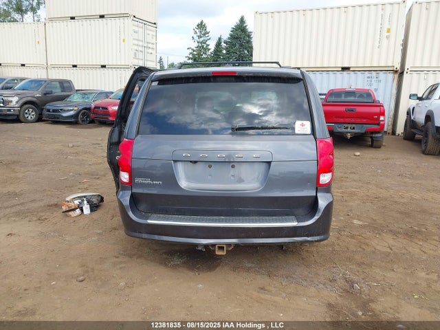 Dodge Grand Caravan 2014 2C4RDGBG0ER349560 Image 17