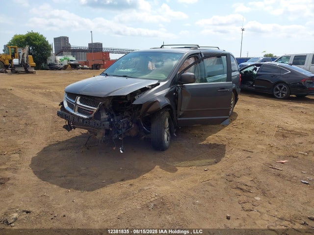 Dodge Grand Caravan 2014 2C4RDGBG0ER349560 Image 2