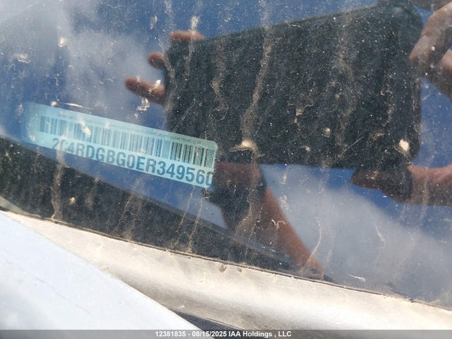 Dodge Grand Caravan 2014 2C4RDGBG0ER349560 Image 20