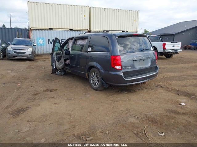 Dodge Grand Caravan 2014 2C4RDGBG0ER349560 Image 3