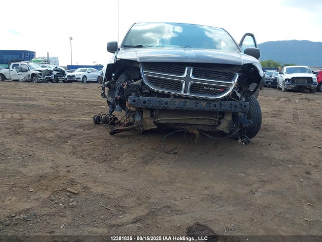 Dodge Grand Caravan 2014 2C4RDGBG0ER349560 Image 6