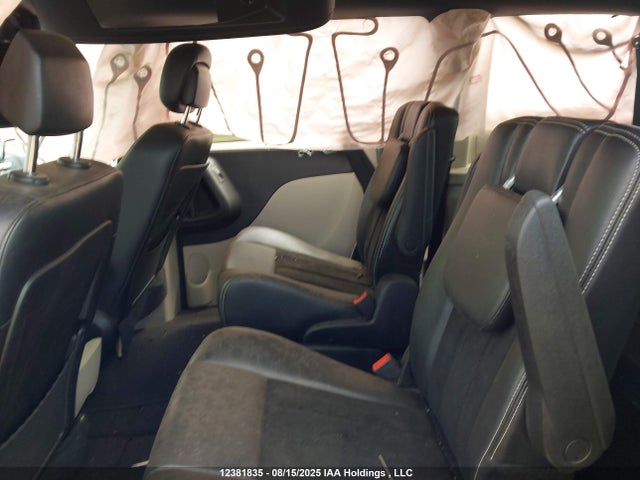 Dodge Grand Caravan 2014 2C4RDGBG0ER349560 Image 8