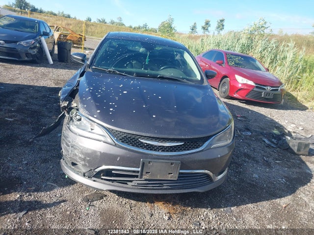 1C3CCCAG0FN740391 Chrysler 200