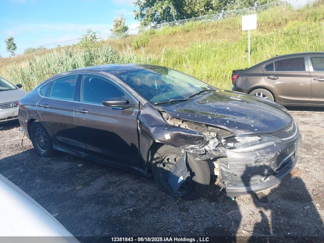 1C3CCCAG0FN740391 Chrysler 200