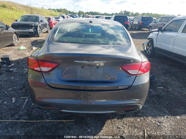1C3CCCAG0FN740391 Chrysler 200