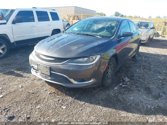 1C3CCCAG0FN740391 Chrysler 200