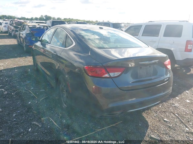 1C3CCCAG0FN740391 Chrysler 200