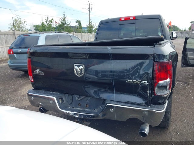 1C6RR7GM1FS694457 RAM 1500