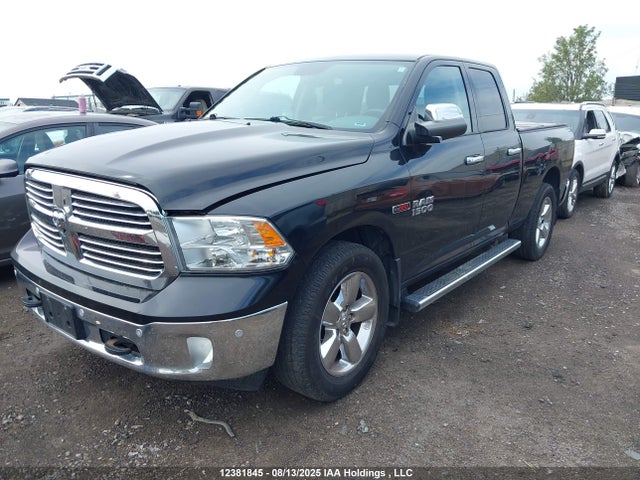 1C6RR7GM1FS694457 RAM 1500