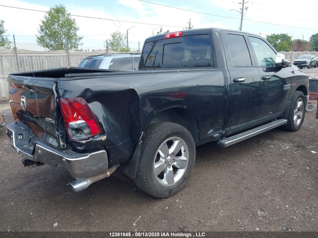 1C6RR7GM1FS694457 RAM 1500