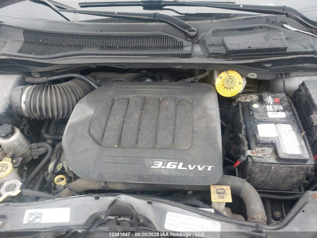 Dodge Grand Caravan 2014 2C4RDGBG1ER166412 Image 10