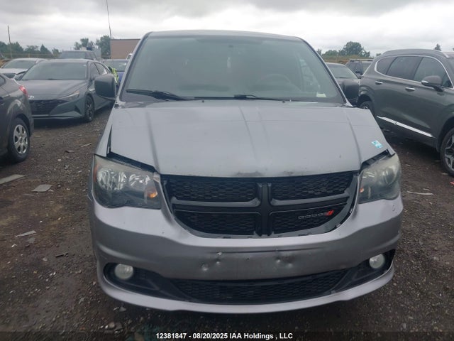 Dodge Grand Caravan 2014 2C4RDGBG1ER166412 Image 12