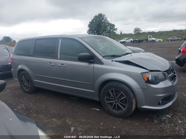 Dodge Grand Caravan 2014 2C4RDGBG1ER166412 Image 13