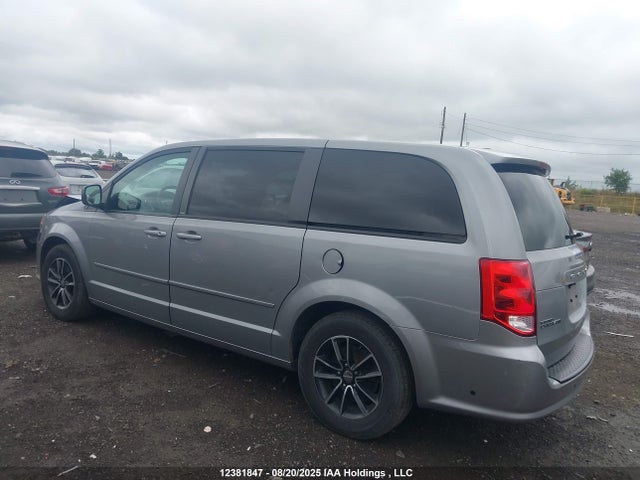 Dodge Grand Caravan 2014 2C4RDGBG1ER166412 Image 14