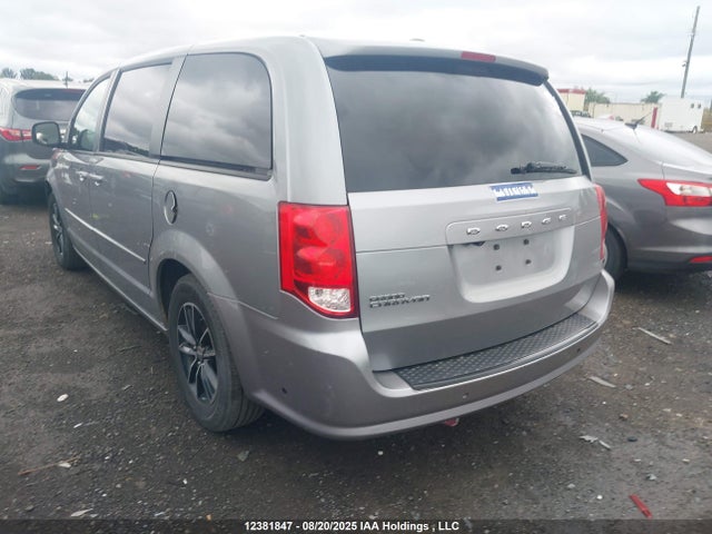 Dodge Grand Caravan 2014 2C4RDGBG1ER166412 Image 3