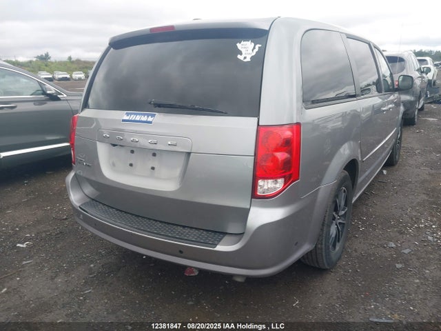Dodge Grand Caravan 2014 2C4RDGBG1ER166412 Image 4