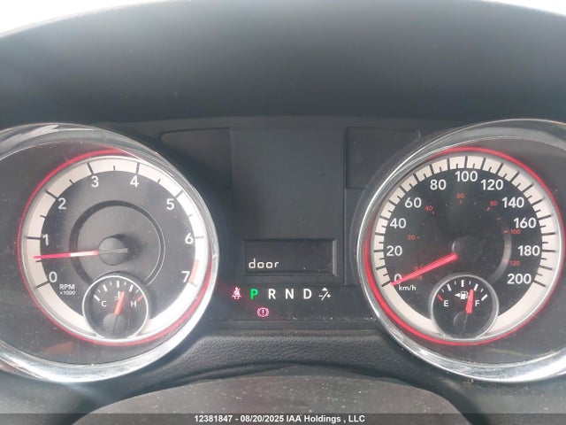 Dodge Grand Caravan 2014 2C4RDGBG1ER166412 Image 7