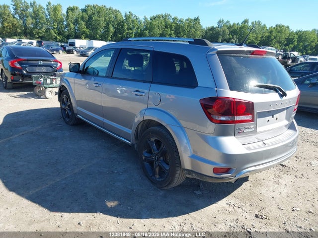 Dodge Journey 2018 3C4PDDGG7JT359461 Image 3