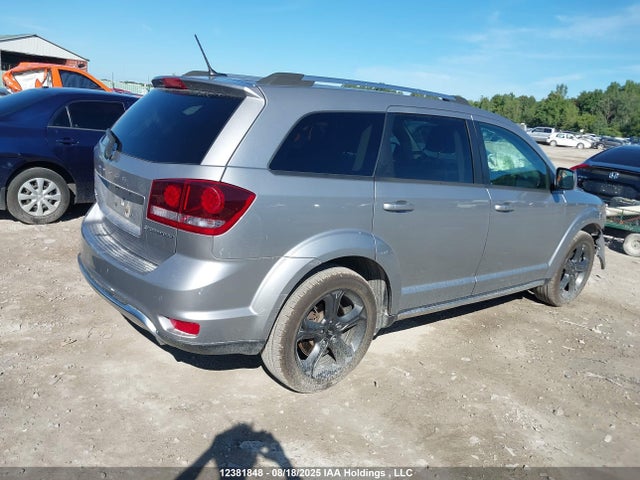 Dodge Journey 2018 3C4PDDGG7JT359461 Image 4
