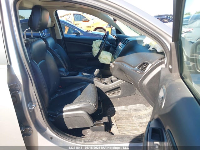 Dodge Journey 2018 3C4PDDGG7JT359461 Image 5