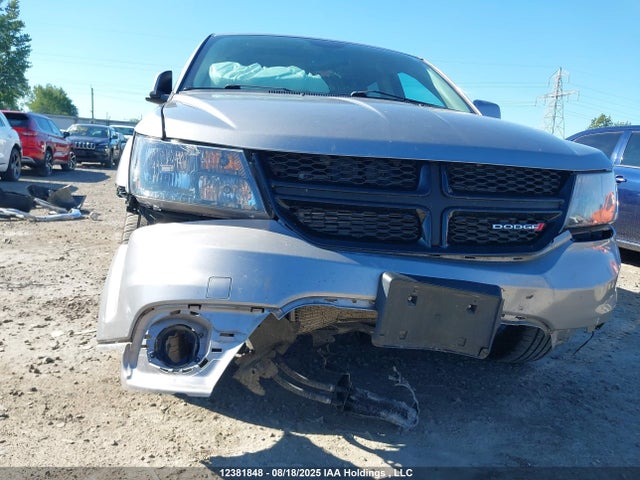 Dodge Journey 2018 3C4PDDGG7JT359461 Image 6