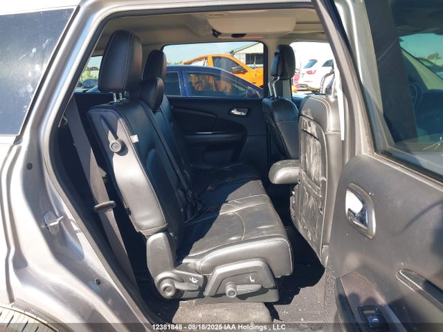 Dodge Journey 2018 3C4PDDGG7JT359461 Image 8