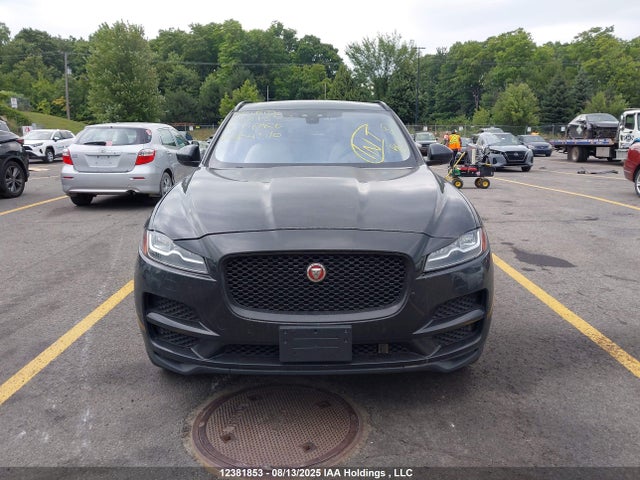 Jaguar aj200 2018 SADCK2FN6JA264510 Image 12