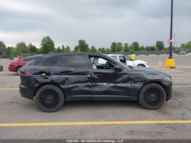 Jaguar aj200 2018 SADCK2FN6JA264510 Image 13