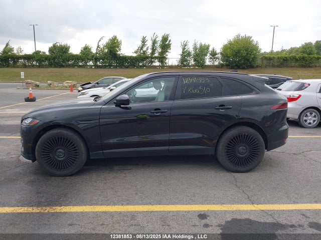 Jaguar aj200 2018 SADCK2FN6JA264510 Image 14