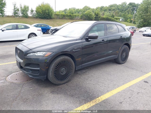 Jaguar aj200 2018 SADCK2FN6JA264510 Image 2
