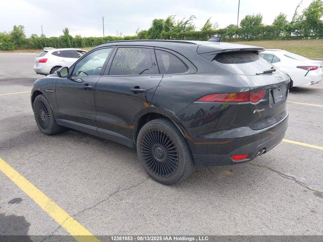 Jaguar aj200 2018 SADCK2FN6JA264510 Image 3