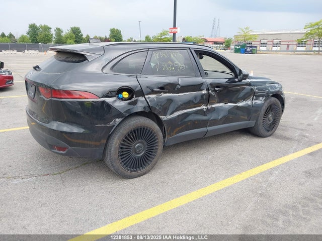 Jaguar aj200 2018 SADCK2FN6JA264510 Image 4