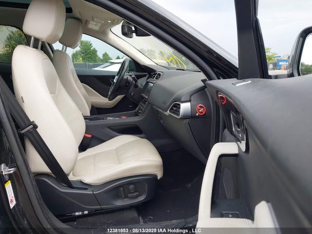 Jaguar aj200 2018 SADCK2FN6JA264510 Image 5