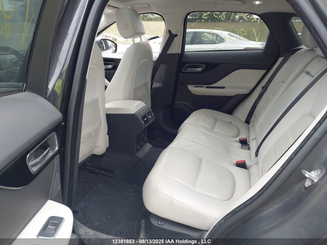 Jaguar aj200 2018 SADCK2FN6JA264510 Image 8