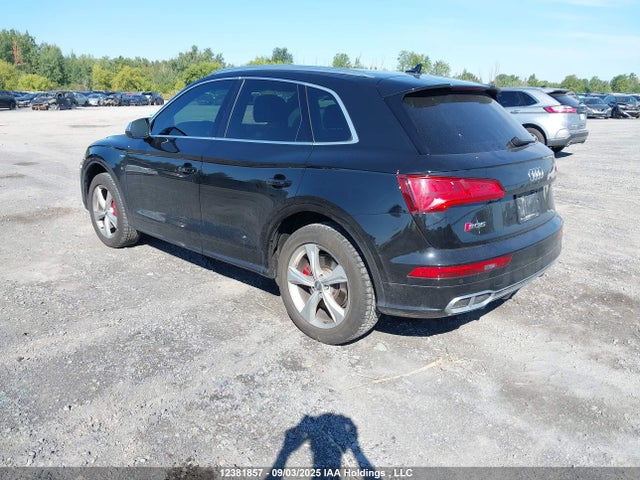 WA1C4AFY7J2153740 Audi SQ5