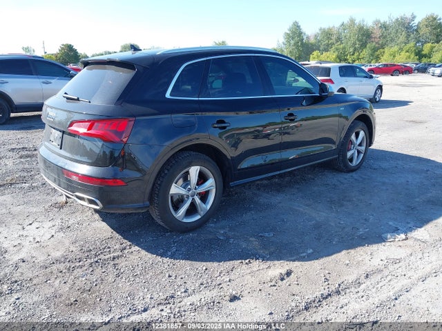 WA1C4AFY7J2153740 Audi SQ5