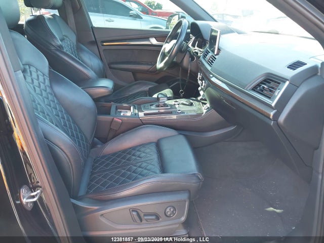 WA1C4AFY7J2153740 Audi SQ5
