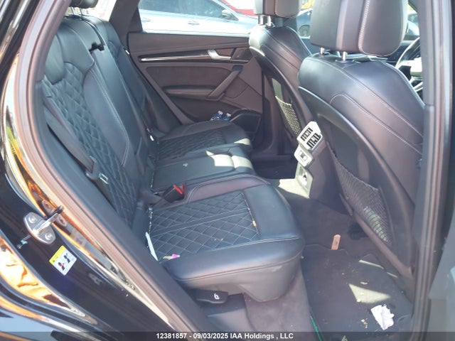 WA1C4AFY7J2153740 Audi SQ5
