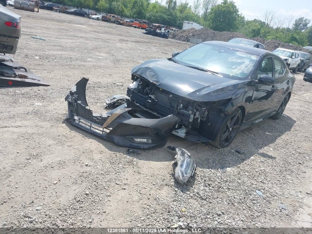 Nissan 2022 2022 3N1AB8DV1NY312959 Image 2